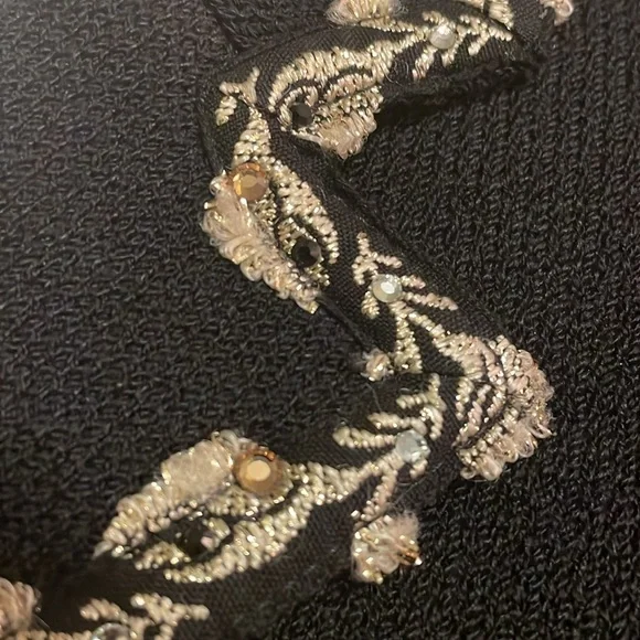 St.John Evening By Marie Gray skirt suit. - Picture 2 of 12